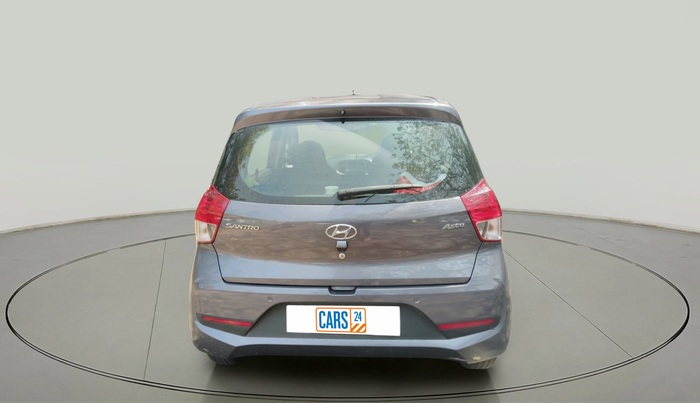 2019 Hyundai NEW SANTRO ASTA MT, Petrol, Manual, 37,040 km, exterior