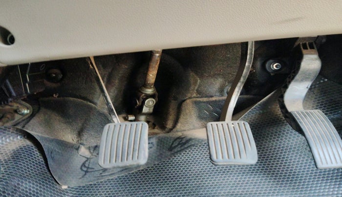 2019 Hyundai NEW SANTRO ASTA MT, Petrol, Manual, 37,040 km, interior