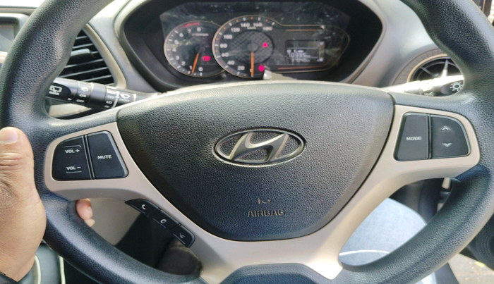 2019 Hyundai NEW SANTRO ASTA MT, Petrol, Manual, 37,040 km, interior