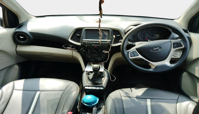 2019 Hyundai NEW SANTRO ASTA MT, Petrol, Manual, 37,040 km, interior