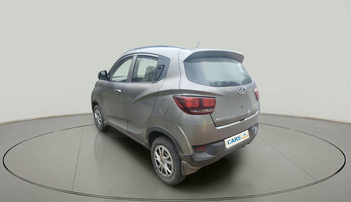 2017 Mahindra Kuv100 K4 6 STR, Petrol, Manual, 51,587 km, exterior