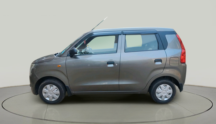 2019 Maruti New Wagon-R LXI 1.0, Petrol, Manual, 75,467 km, exterior