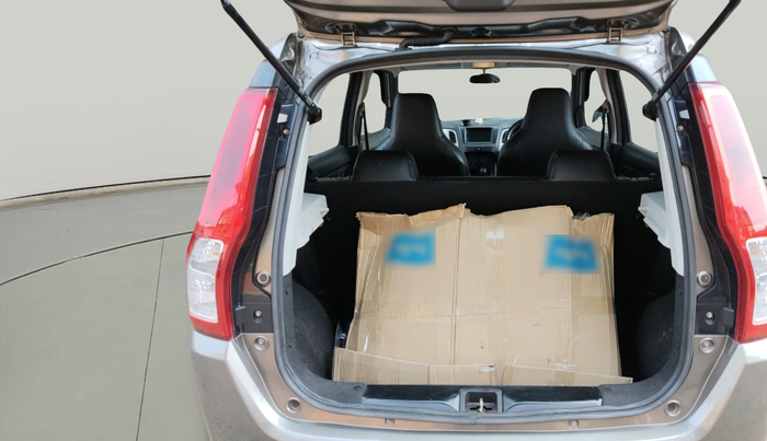 2019 Maruti New Wagon-R LXI 1.0, Petrol, Manual, 75,467 km, exterior