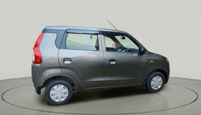 2019 Maruti New Wagon-R LXI 1.0, Petrol, Manual, 75,467 km, exterior