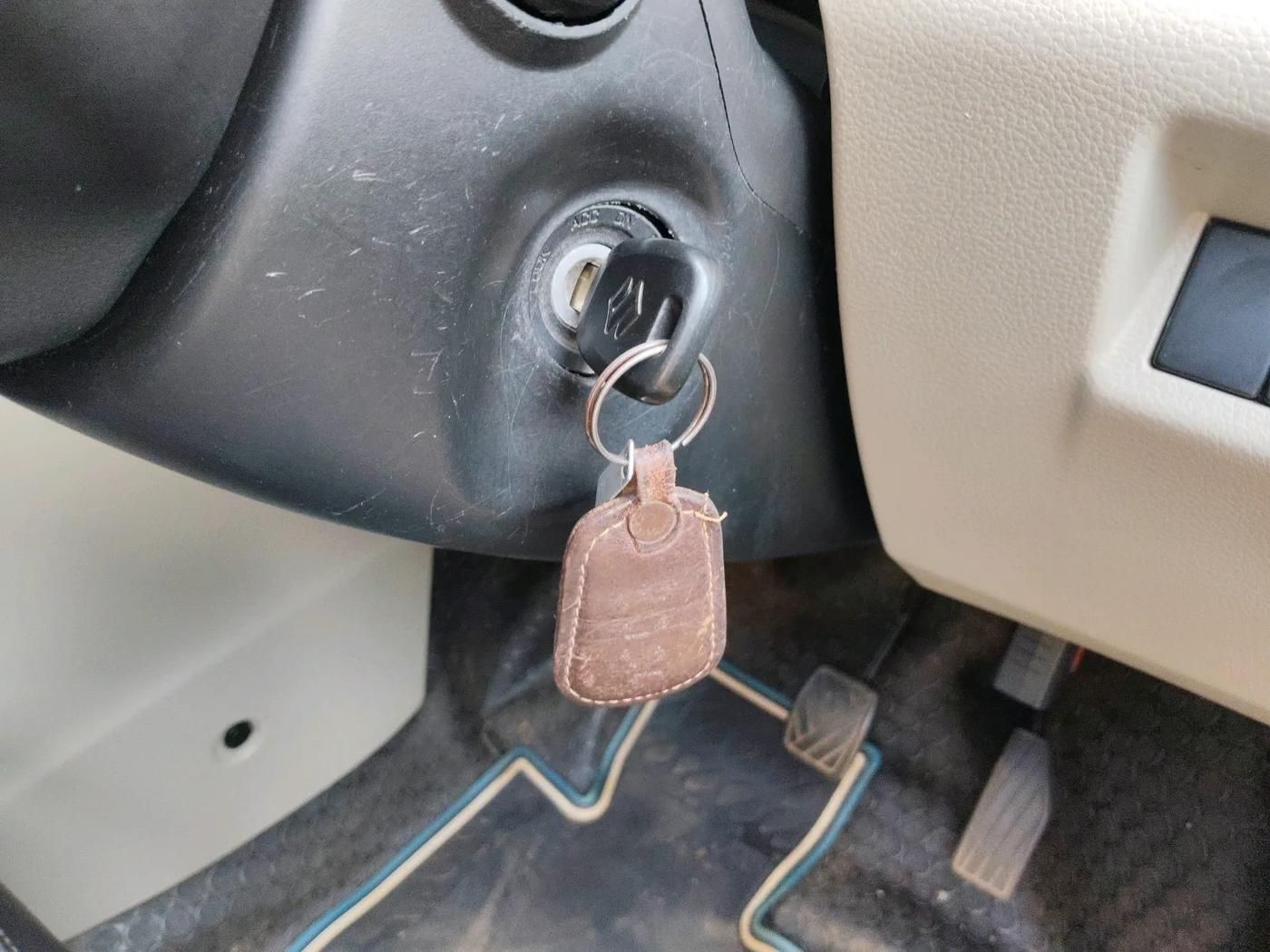 2019 Maruti New Wagon-R LXI 1.0, Petrol, Manual, 75,468 km, interior