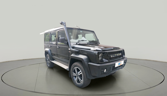 2024 Force Motors GURKHA 5 Door 4WD 7 STR, Diesel, Manual, 11,256 km, exterior