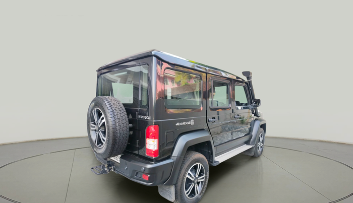 2024 Force Motors GURKHA 5 Door 4WD 7 STR, Diesel, Manual, 11,256 km, exterior