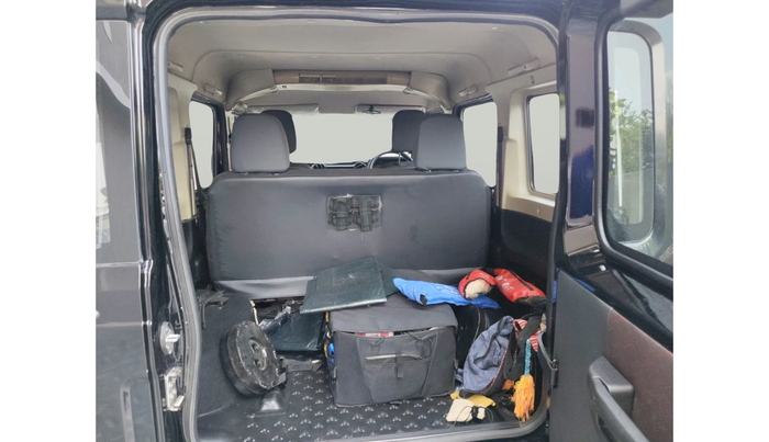 2024 Force Motors GURKHA 5 Door 4WD 7 STR, Diesel, Manual, 11,256 km, exterior