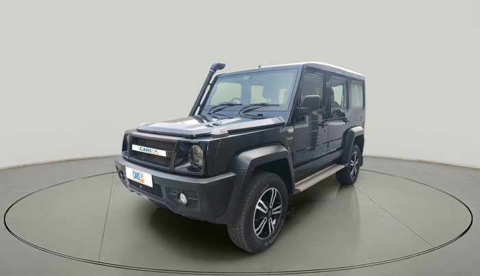 2024 Force Motors GURKHA 5 Door 4WD 7 STR, Diesel, Manual, 11,256 km, exterior