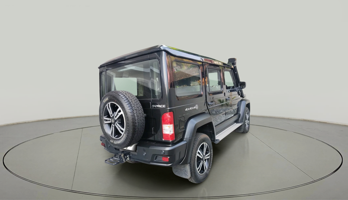2024 Force Motors GURKHA 5 Door 4WD 7 STR, Diesel, Manual, 11,256 km, exterior