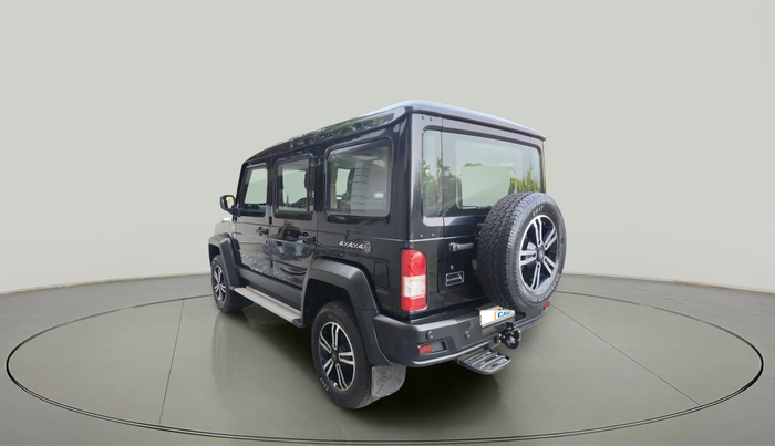 2024 Force Motors GURKHA 5 Door 4WD 7 STR, Diesel, Manual, 11,256 km, exterior