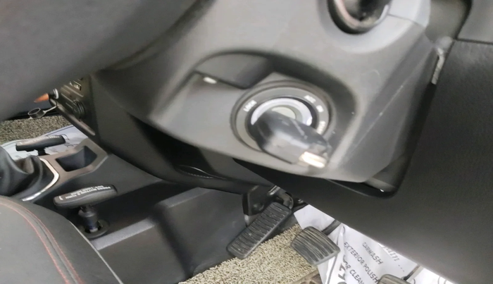 2024 Force Motors GURKHA 5 Door 4WD 7 STR, Diesel, Manual, 11,256 km, interior