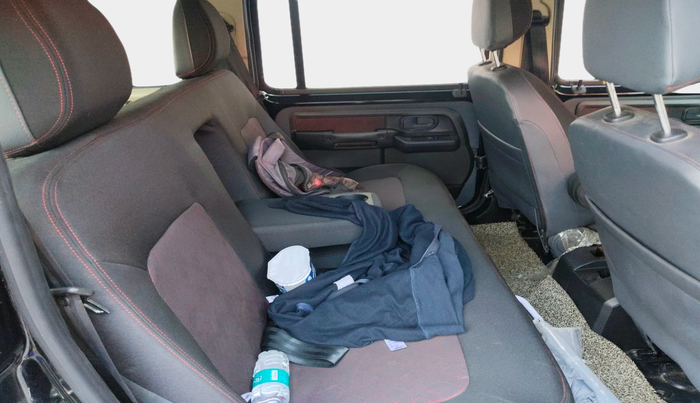 2024 Force Motors GURKHA 5 Door 4WD 7 STR, Diesel, Manual, 11,256 km, interior