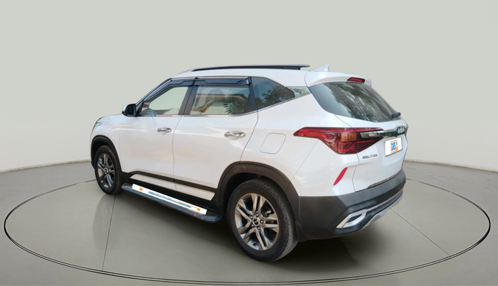 2021 KIA SELTOS HTX IVT 1.5 PETROL, Petrol, Automatic, 88,914 km, exterior