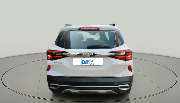 2021 KIA SELTOS HTX IVT 1.5 PETROL, Petrol, Automatic, 88,914 km, exterior