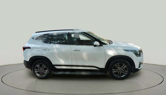 2021 KIA SELTOS HTX IVT 1.5 PETROL, Petrol, Automatic, 88,914 km, exterior