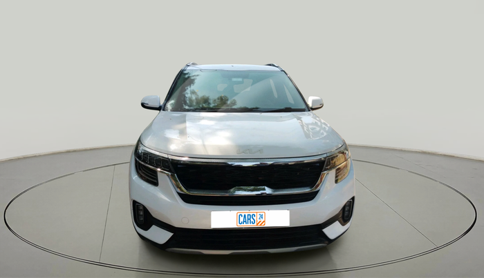 2021 KIA SELTOS HTX IVT 1.5 PETROL, Petrol, Automatic, 88,914 km, exterior