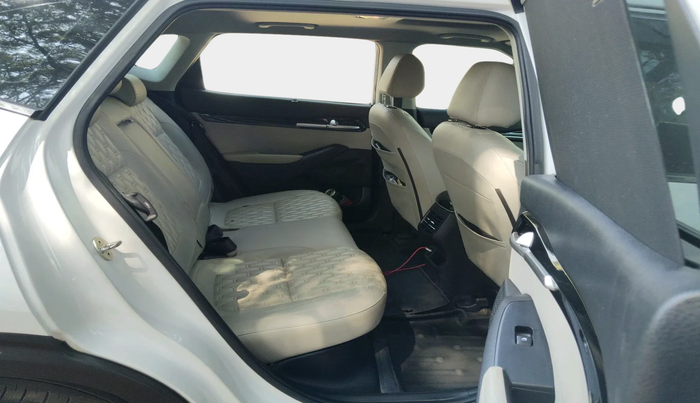 2021 KIA SELTOS HTX IVT 1.5 PETROL, Petrol, Automatic, 88,914 km, interior