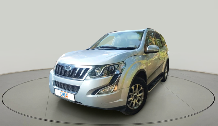 2015 Mahindra XUV500 W10, Diesel, Manual, 88,000 km, exterior