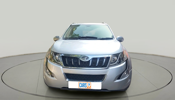 2015 Mahindra XUV500 W10, Diesel, Manual, 88,000 km, exterior