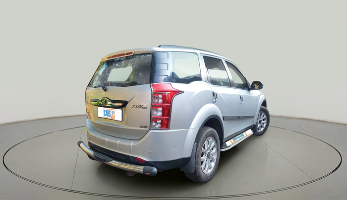 2015 Mahindra XUV500 W10, Diesel, Manual, 88,000 km, exterior