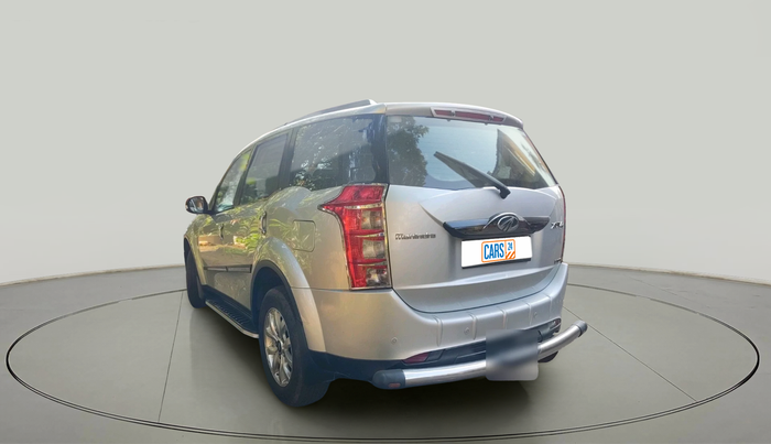 2015 Mahindra XUV500 W10, Diesel, Manual, 88,000 km, exterior