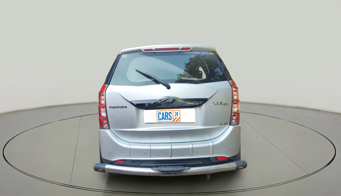 2015 Mahindra XUV500 W10, Diesel, Manual, 88,000 km, exterior