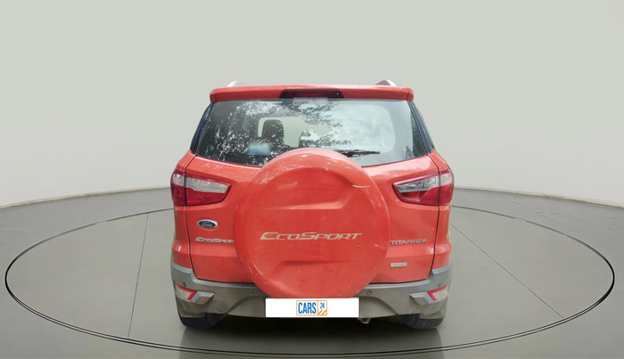 2015 Ford Ecosport TITANIUM 1.0L ECOBOOST, Petrol, Manual, 86,561 km, exterior