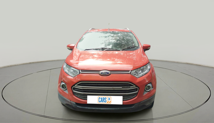 2015 Ford Ecosport TITANIUM 1.0L ECOBOOST, Petrol, Manual, 86,561 km, exterior