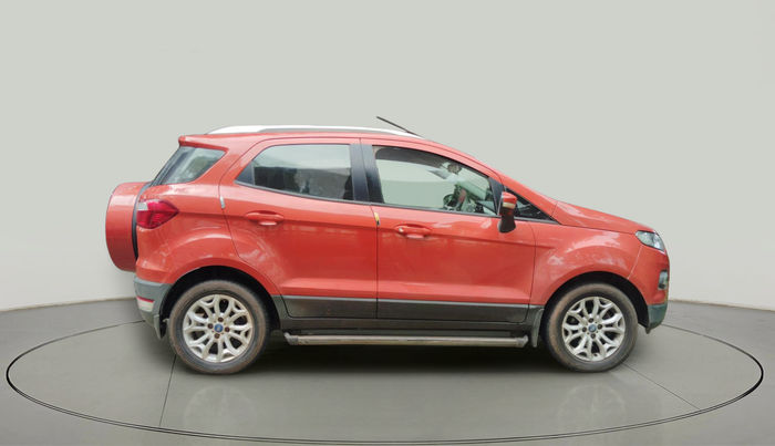 2015 Ford Ecosport TITANIUM 1.0L ECOBOOST, Petrol, Manual, 86,561 km, exterior
