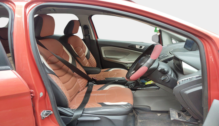 2015 Ford Ecosport TITANIUM 1.0L ECOBOOST, Petrol, Manual, 86,561 km, interior