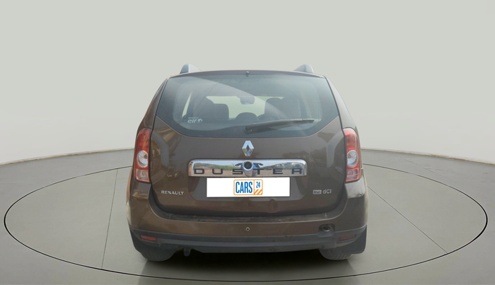 2015 Renault Duster 85 PS RXL DIESEL, Diesel, Manual, 1,26,602 km, exterior