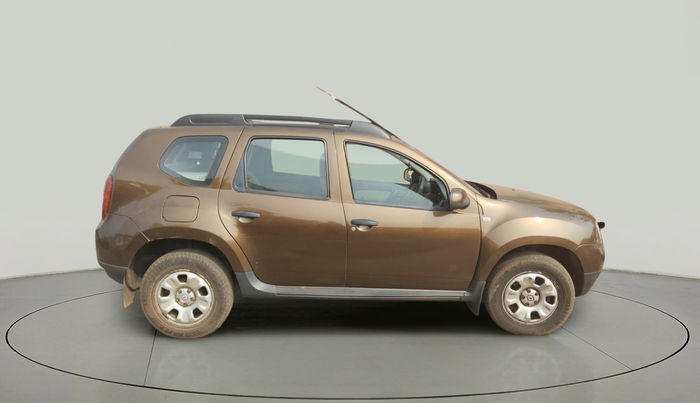 2015 Renault Duster 85 PS RXL DIESEL, Diesel, Manual, 1,26,602 km, exterior