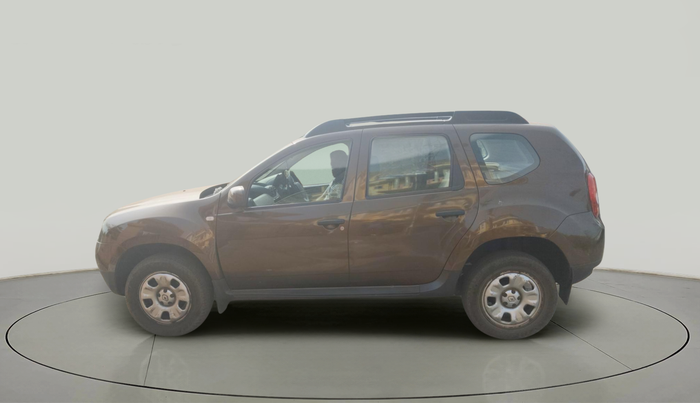 2015 Renault Duster 85 PS RXL DIESEL, Diesel, Manual, 1,26,602 km, exterior