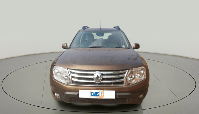 2015 Renault Duster 85 PS RXL DIESEL, Diesel, Manual, 1,26,602 km, exterior