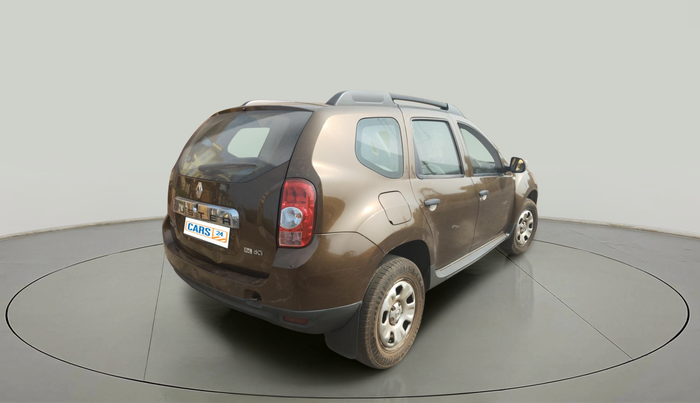 2015 Renault Duster 85 PS RXL DIESEL, Diesel, Manual, 1,26,602 km, exterior