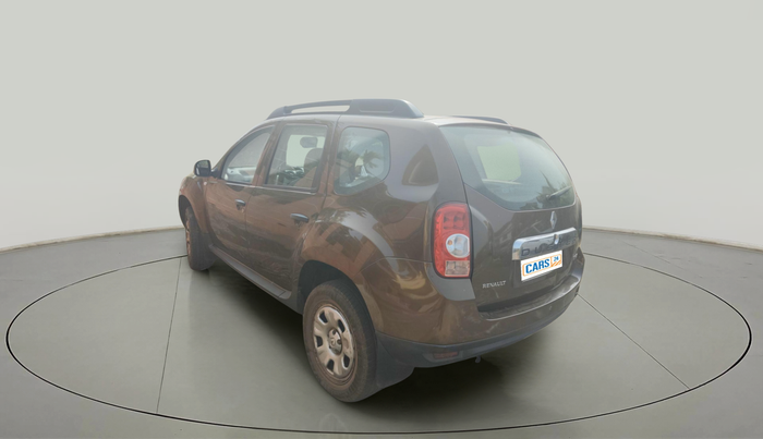 2015 Renault Duster 85 PS RXL DIESEL, Diesel, Manual, 1,26,602 km, exterior