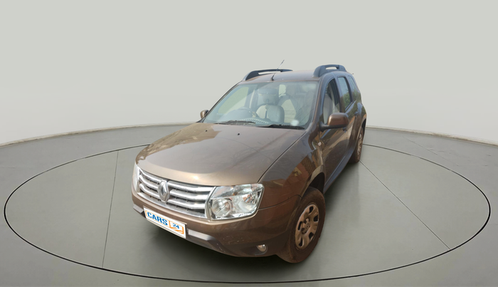 2015 Renault Duster 85 PS RXL DIESEL, Diesel, Manual, 1,26,602 km, exterior