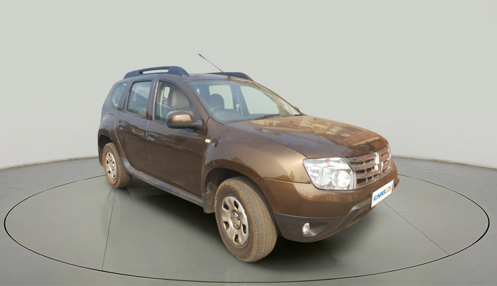 2015 Renault Duster 85 PS RXL DIESEL, Diesel, Manual, 1,26,602 km, exterior