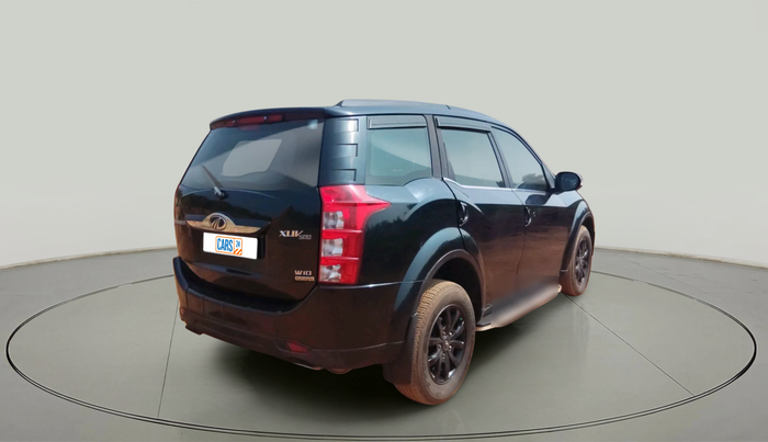 2016 Mahindra XUV500 W10 AT, Diesel, Automatic, 89,908 km, exterior