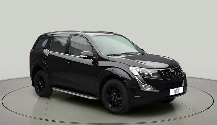 2016 Mahindra XUV500 W10 AT, Diesel, Automatic, 89,908 km, exterior
