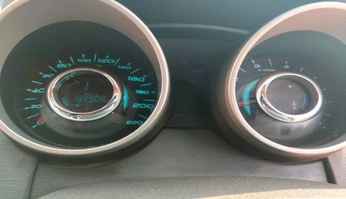 2016 Mahindra XUV500 W10 AT, Diesel, Automatic, 89,908 km, interior