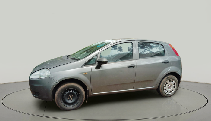 2010 Fiat Grand Punto ACTIVE 1.2, Petrol, Manual, 98,754 km, exterior