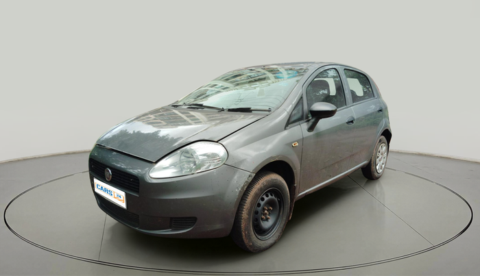 2010 Fiat Grand Punto ACTIVE 1.2, Petrol, Manual, 98,754 km, exterior