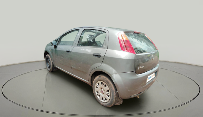 2010 Fiat Grand Punto ACTIVE 1.2, Petrol, Manual, 98,754 km, exterior