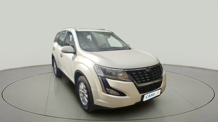 2019 Mahindra XUV500 W9, Diesel, Manual, 1,68,246 km, exterior
