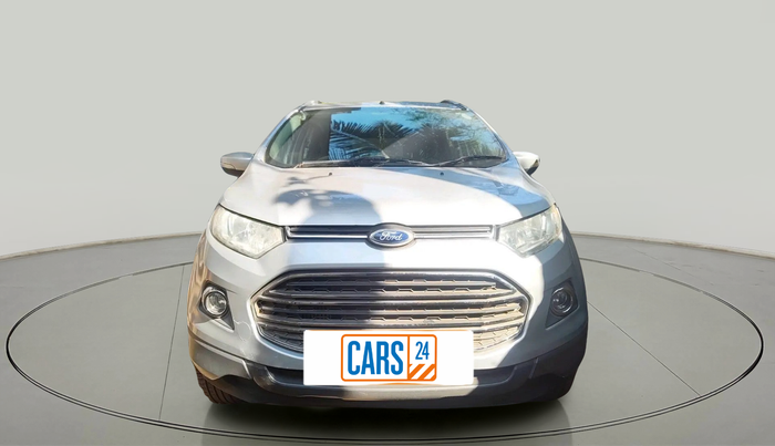 2015 Ford Ecosport TITANIUM 1.0L ECOBOOST (OPT), Petrol, Manual, 12,237 km, exterior