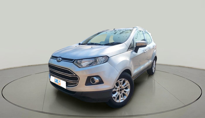 2015 Ford Ecosport TITANIUM 1.0L ECOBOOST (OPT), Petrol, Manual, 12,237 km, exterior