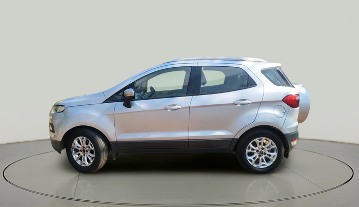 2015 Ford Ecosport TITANIUM 1.0L ECOBOOST (OPT), Petrol, Manual, 12,237 km, exterior