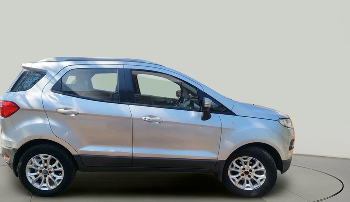 2015 Ford Ecosport TITANIUM 1.0L ECOBOOST (OPT), Petrol, Manual, 12,237 km, exterior